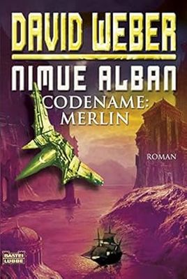 Nimue Alban 03 Codename Merlin