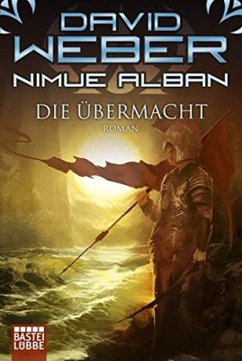 Nimue Alban 09 Die Übermacht