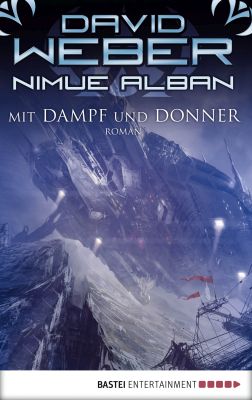 Nimue Alban - 14 - Mit Dampf und Donner
