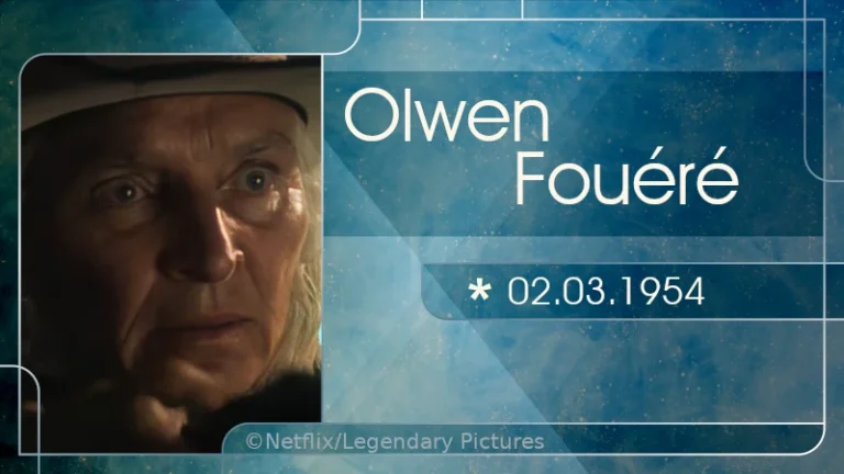 Olwen Fouéré