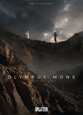 Olympus Mons Bd 9 - Vorsehung