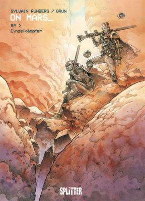 Einzelkämpfer
