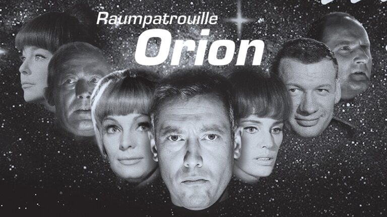 Raumpatrouille Orion