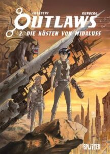 Outlaws 02 Die Küsten von Midaluss