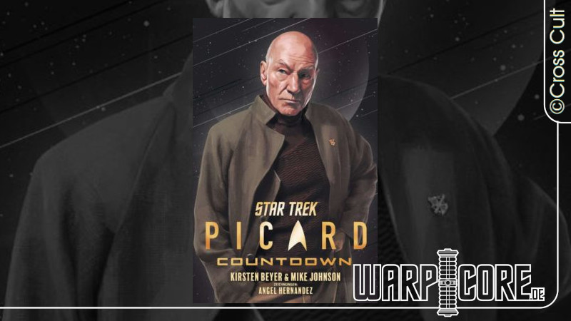 Star Trek Picard Countdown
