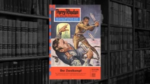 Perry Rhodan - 54 - Der Zweikampf