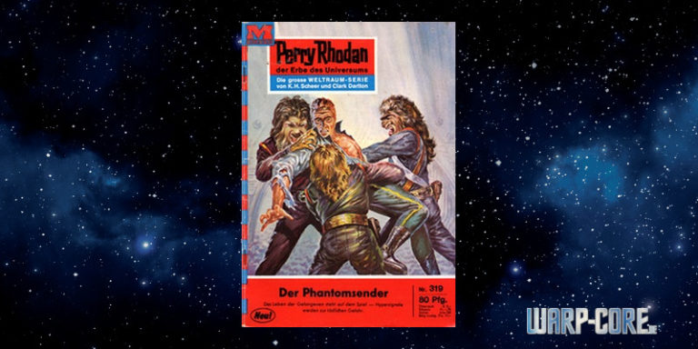 Perry Rhodan 319 Der Phantomsender