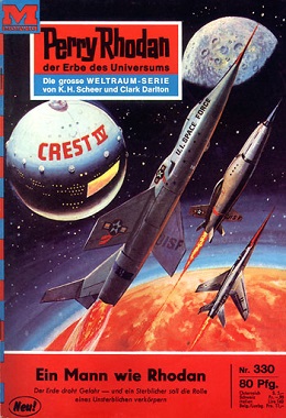 Ein Mann wie Rhodan