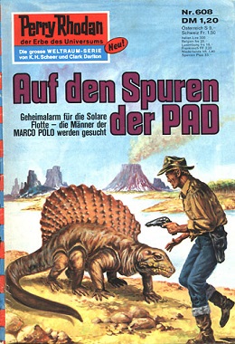 Auf den Spuren der PAD