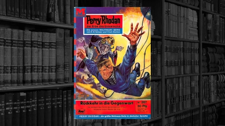 Perry Rhodan - 267 - Rückkehr in die Gegenwart (Kurt Mahr)