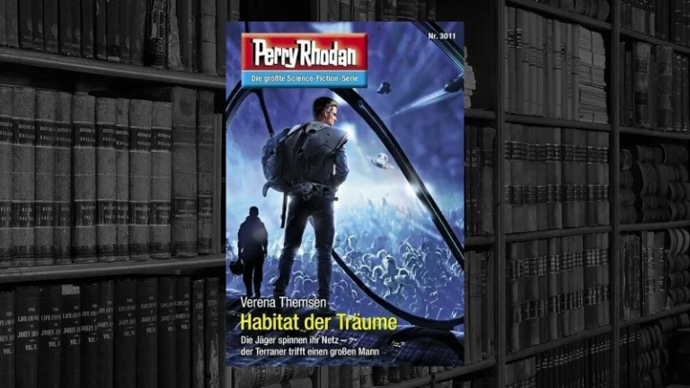 Perry Rhodan 3011 - Habitat der Träume (Verena Themsen)