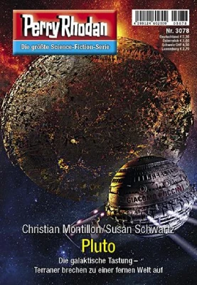 Perry Rhodan - 3078 - Pluto (Schwartz, Montillon)