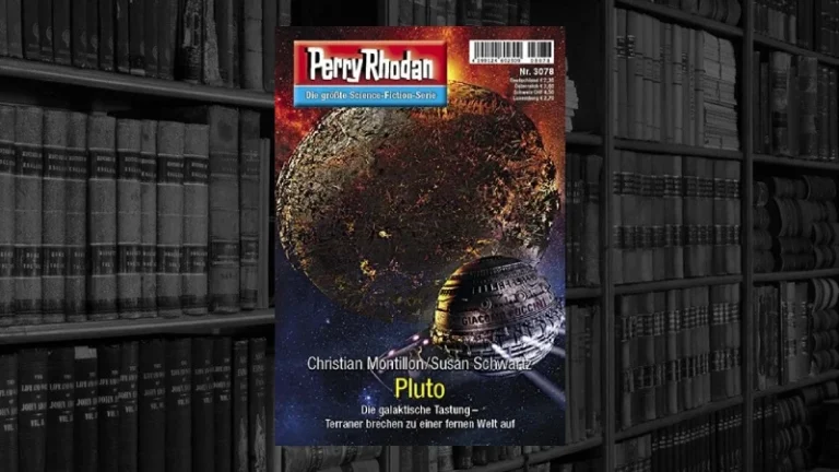 Perry Rhodan - 3078 - Pluto (Schwartz, Montillon)