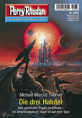 Die drei Haluter