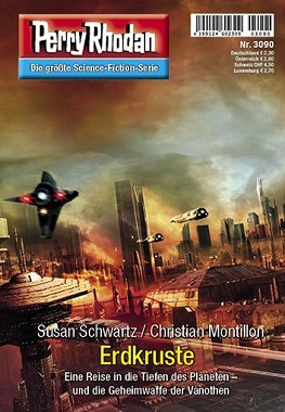 Perry Rhodan 3090 Erdkruste