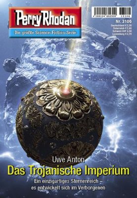 Perry Rhodan 3106 - Das Trojanische Imperium