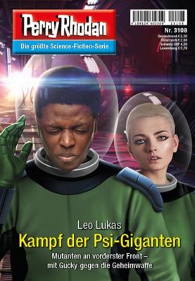 Perry Rhodan 3108 - Kampf der Psi-Giganten