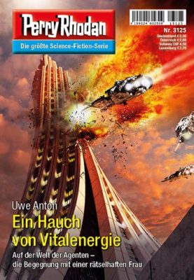 Ein Hauch von Vitalenergie