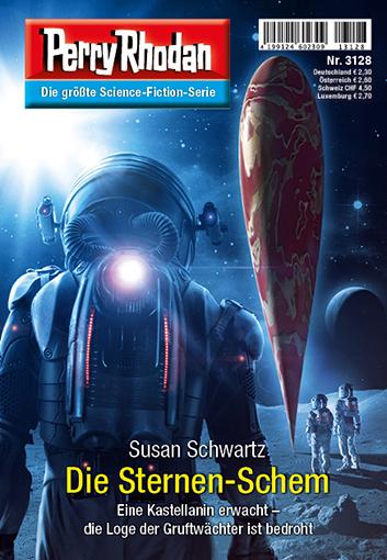 Perry Rhodan 3128 Die Sternen-Schem