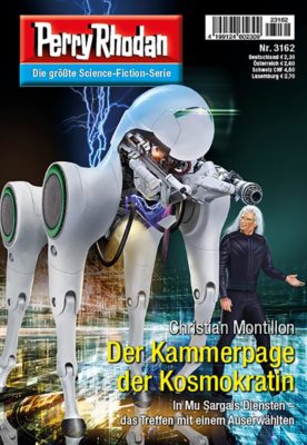 Der Kammerpage der Kosmokratin