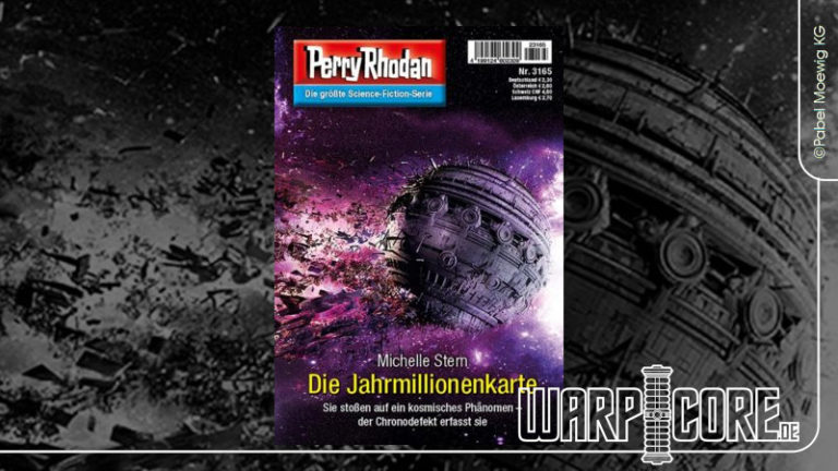 Die Jahrmillionenkarte