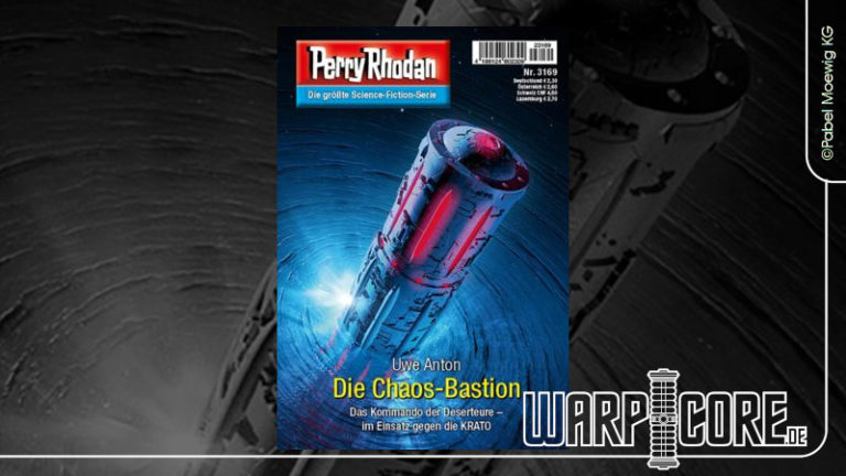 Review: Perry Rhodan 3169 – Die Chaos-Bastion
