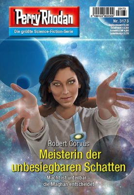 Meisterin der unbesiegbaren Schatten