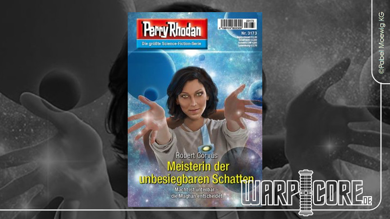 Meisterin der unbesiegbaren Schatten