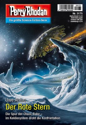 Perry Rhodan 3175 – Der Rote Stern