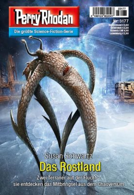 Perry Rhodan 3177 Das Rostland