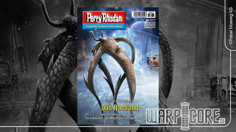 Perry Rhodan 3177 Das Rostland