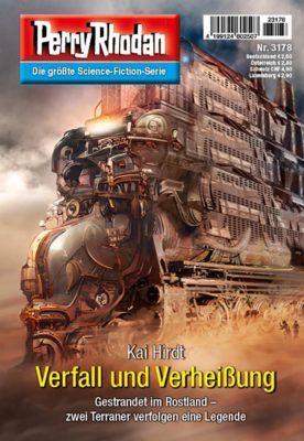 Perry Rhodan 3178 – Verfall und Verheißung