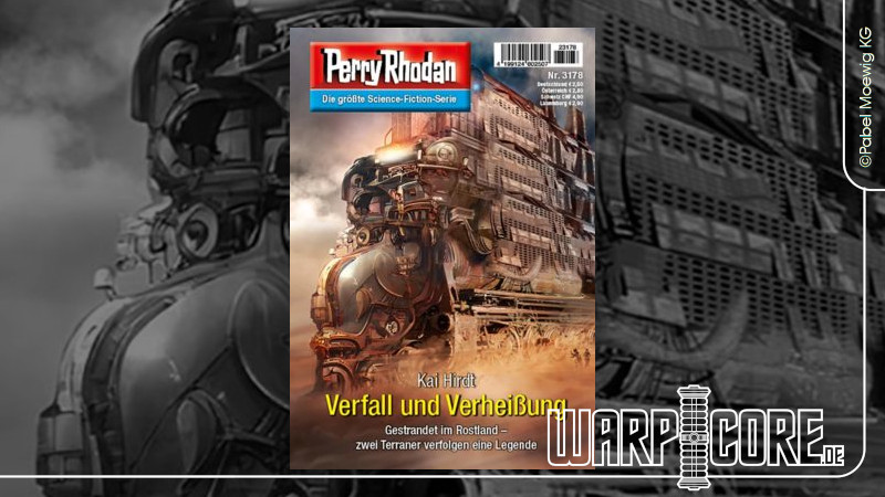 Perry Rhodan 3178 – Verfall und Verheißung