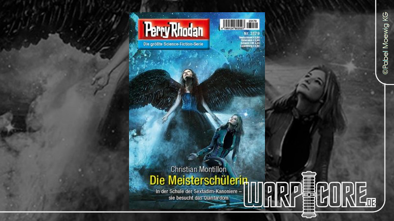 Perry Rhodan 3179 – Die Meisterschülerin