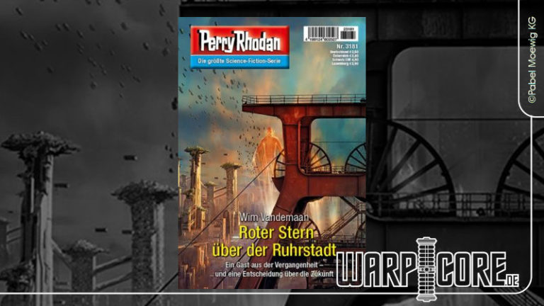 Roter Stern über der Ruhrstadt