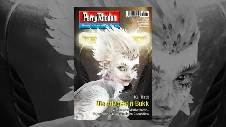 Die Advokatin Bukk