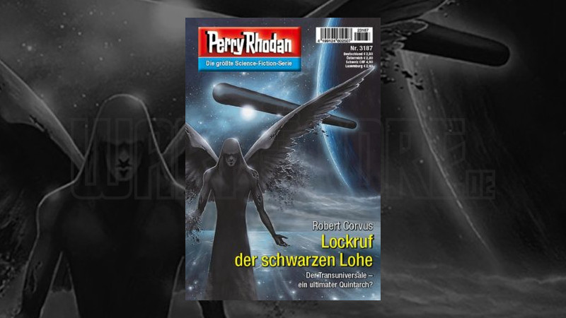 Lockruf der schwarzen Lohe