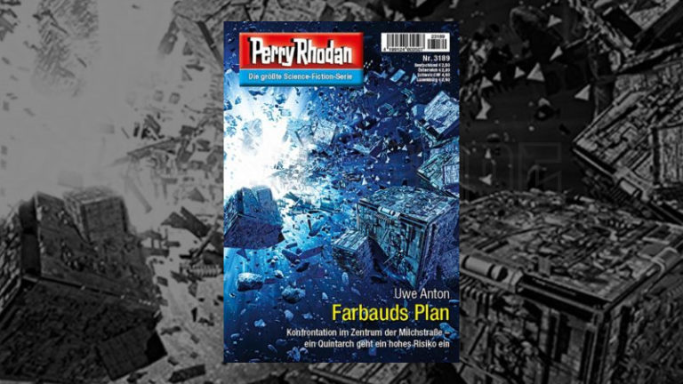 Review: Perry Rhodan 3189 – Farbauds Plan