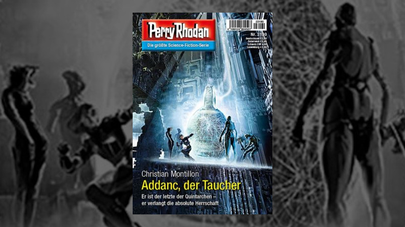 Addanc der Taucher