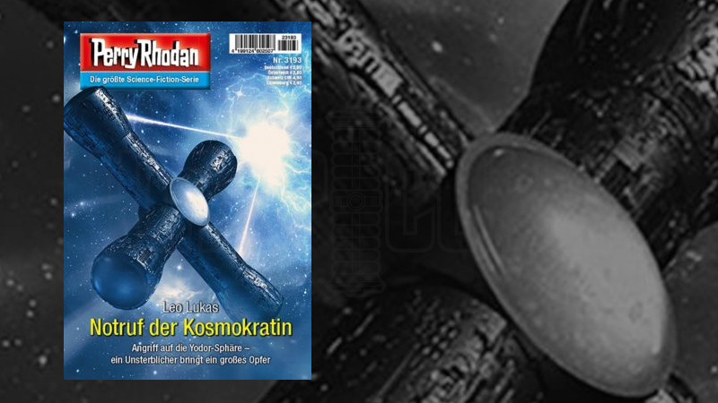 Notruf der Kosmokratin