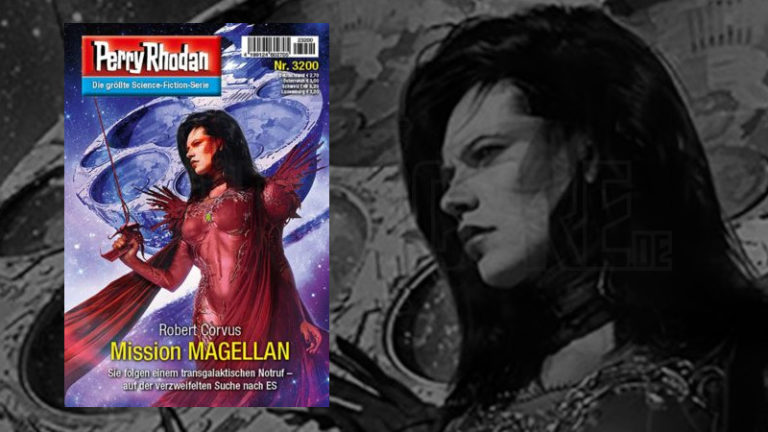 Mission MAGELLAN