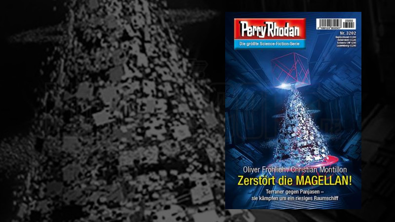 Zerstört die MAGELLAN!