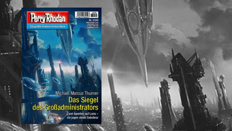 Das Siegel des Großadministrators