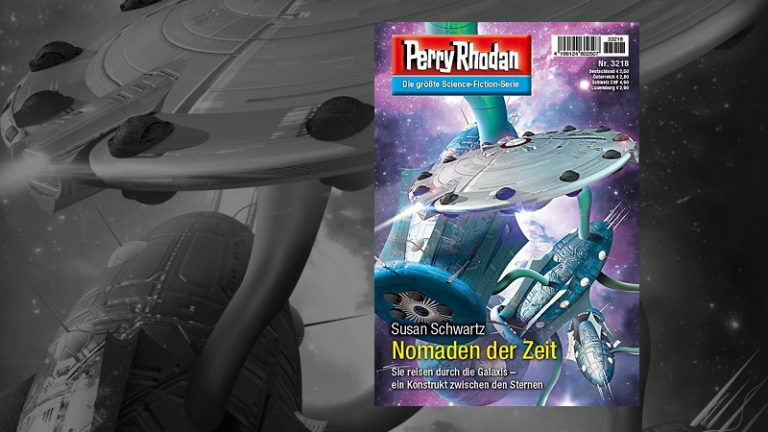 Nomaden der Zeit