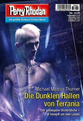 Die Dunklen Hallen von Terrania