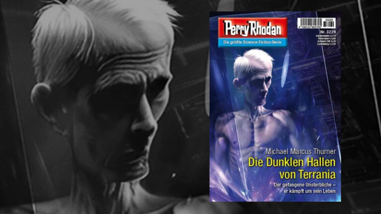 Die Dunklen Hallen von Terrania