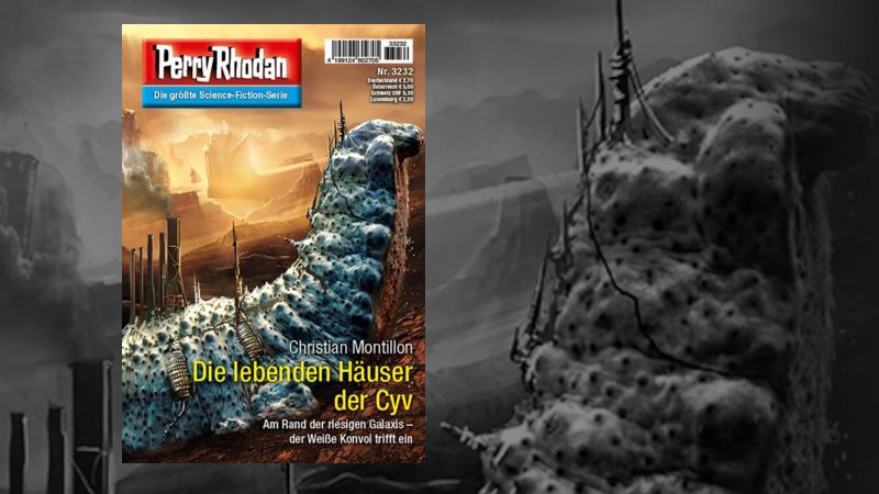 Die lebenden Häuser der Cyv