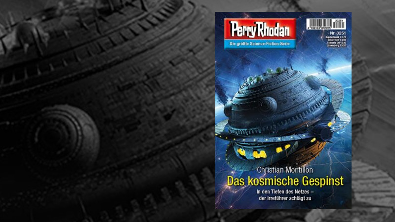 Perry Rhodan 3251 – Das kosmische Gespinst