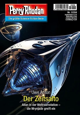 Perry Rhodan 3258 Der Zeitsalto