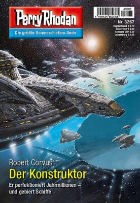 Perry Rhodan 3267 Der Konstruktor